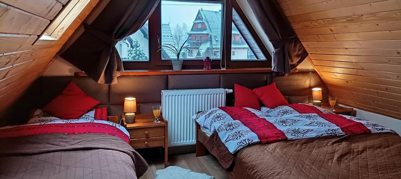 코스실리스코 Apartament Twoj Giewont Zakopane 아파트 외부 사진