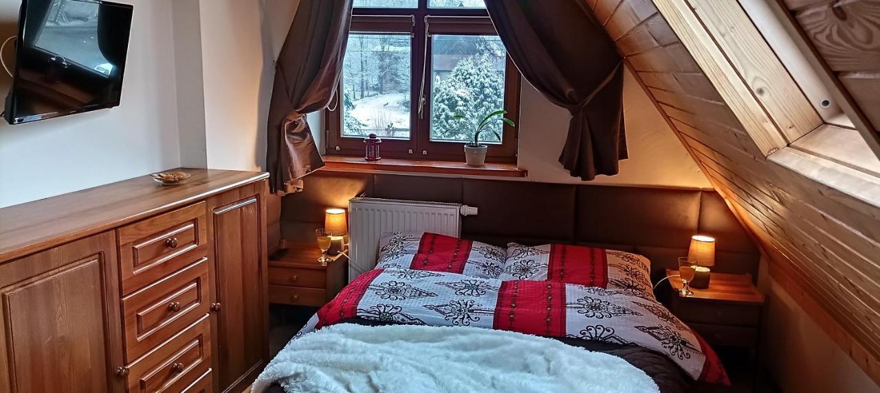 코스실리스코 Apartament Twoj Giewont Zakopane 아파트 외부 사진