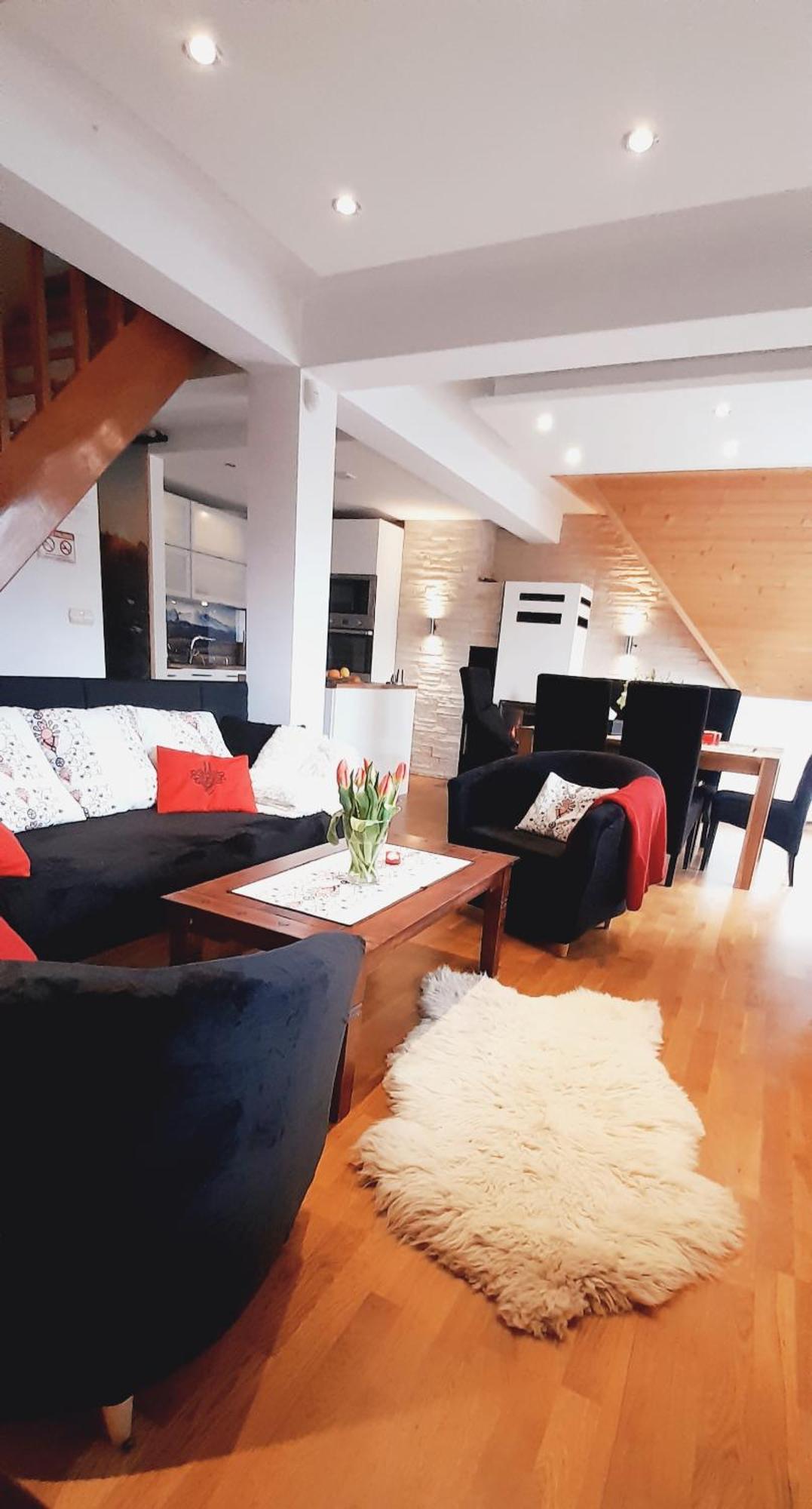 코스실리스코 Apartament Twoj Giewont Zakopane 아파트 외부 사진