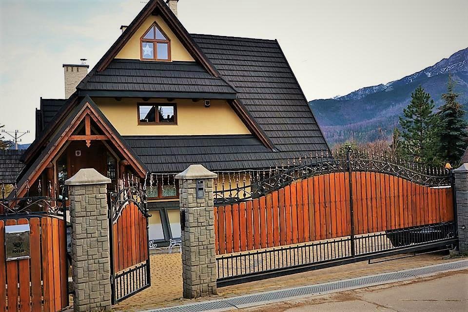 코스실리스코 Apartament Twoj Giewont Zakopane 아파트 외부 사진