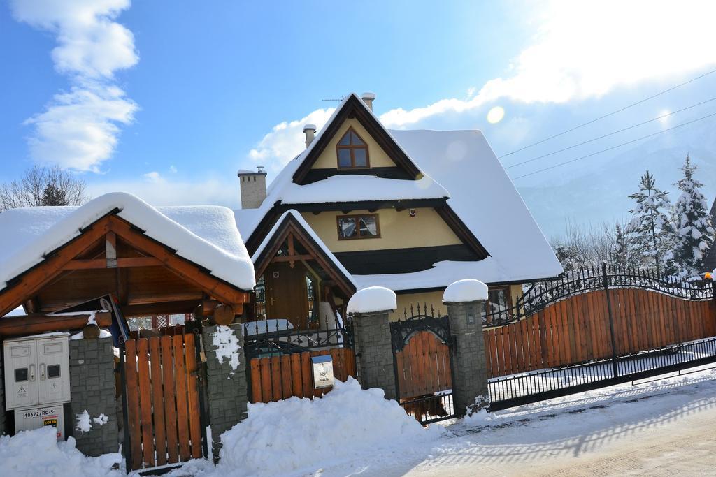 코스실리스코 Apartament Twoj Giewont Zakopane 아파트 외부 사진