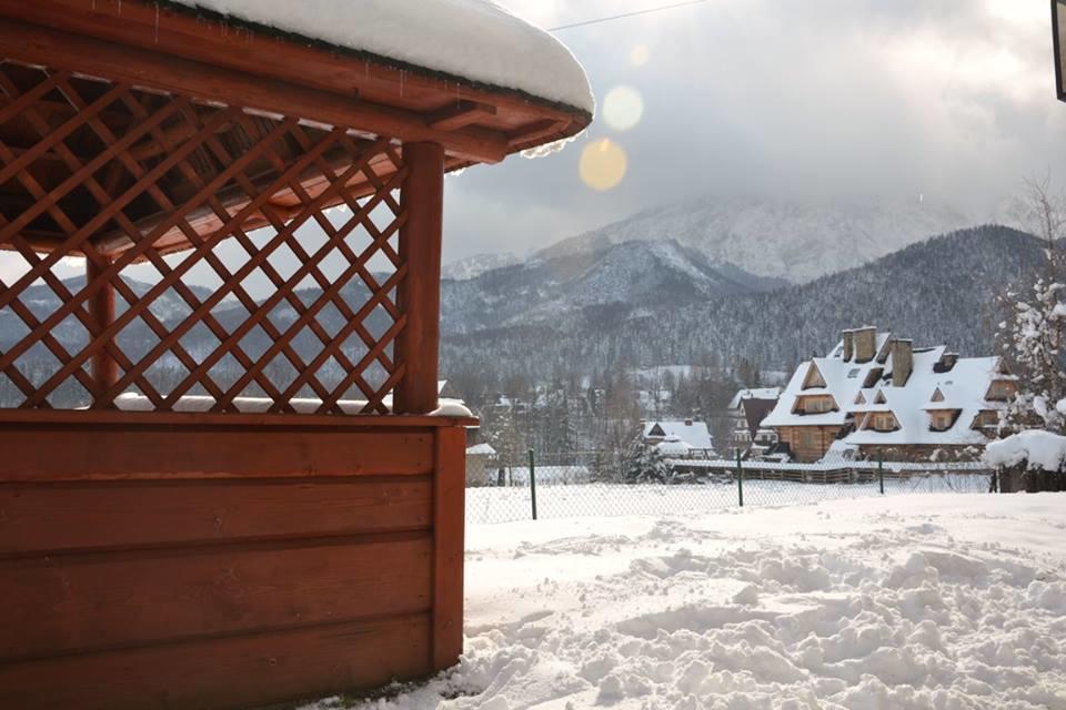 코스실리스코 Apartament Twoj Giewont Zakopane 아파트 외부 사진